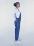 Mönsterfabriken - Anna Dungarees (Size 1 ~ 90-106)